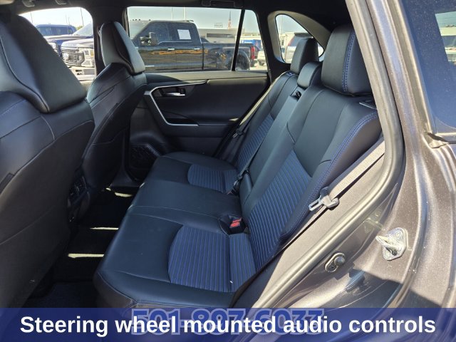 Used 2024 Toyota RAV4 XSE AWD/4WD image 14
