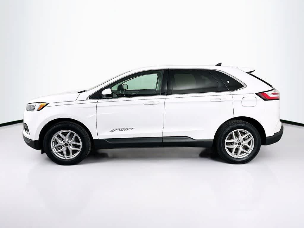 Certified 2024 Ford Edge SEL AWD/4WD image 3