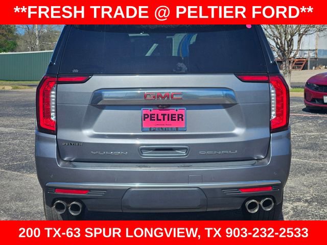 Used 2021 GMC Yukon XL Denali w/ Denali Ultimate Package image 5