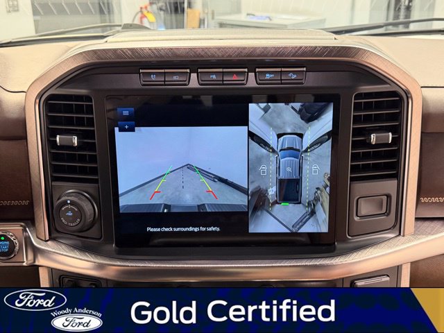 Certified 2023 Ford F150 King Ranch w/ Equipment Group 601A High AWD/4WD image 16