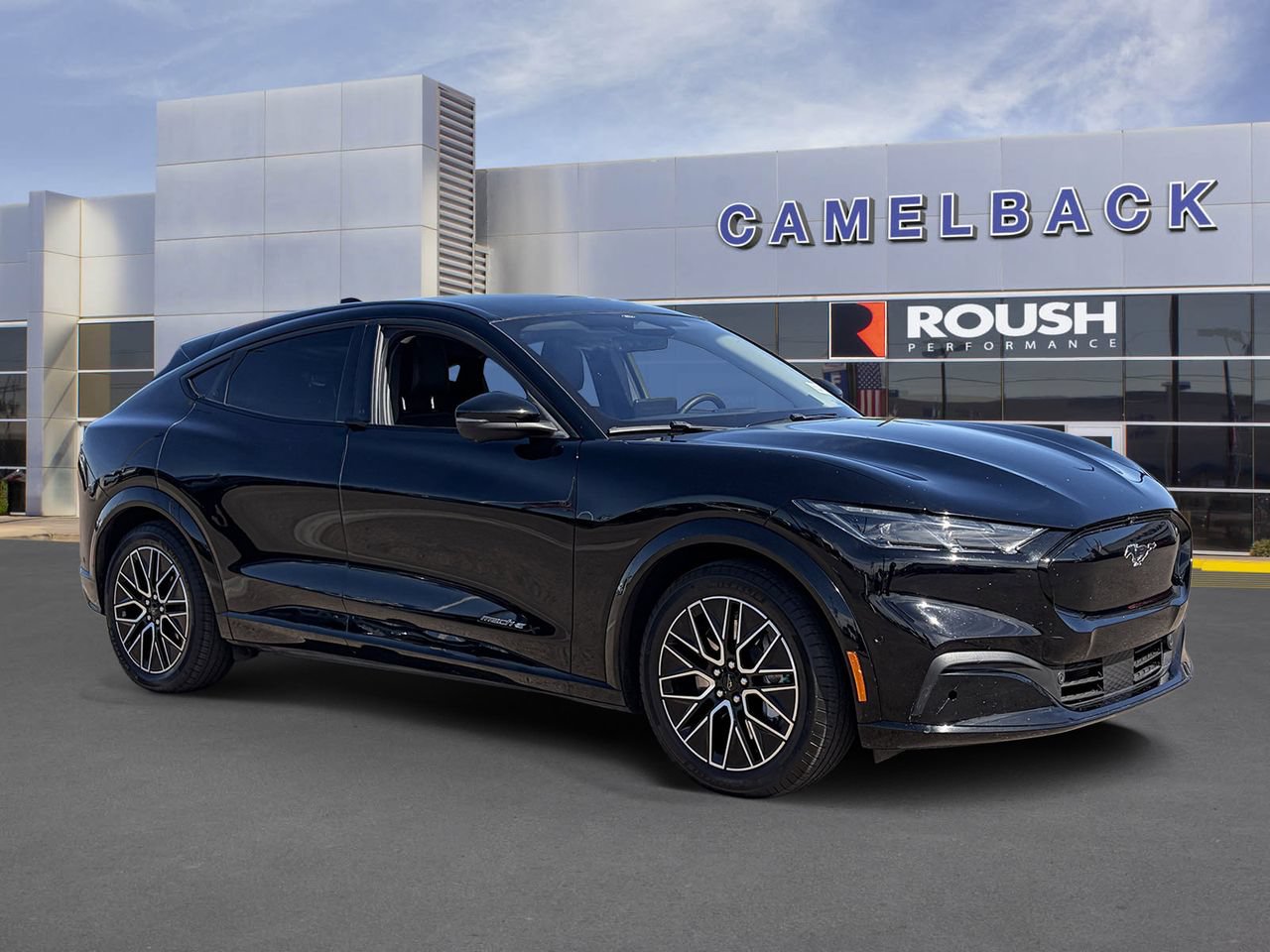 Certified 2024 Ford Mustang Mach-E Premium RWD image 8