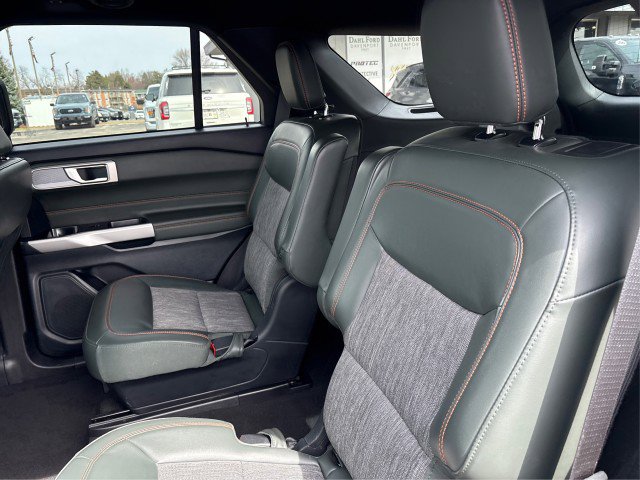 Certified 2023 Ford Explorer Timberline w/ Timberline Technology Package image 10