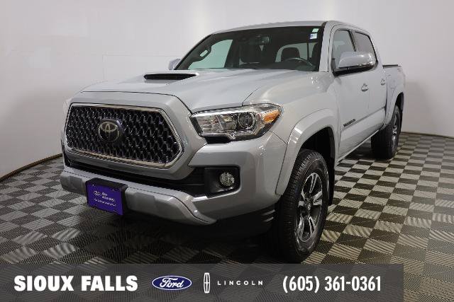 Used 2019 Toyota Tacoma TRD Sport