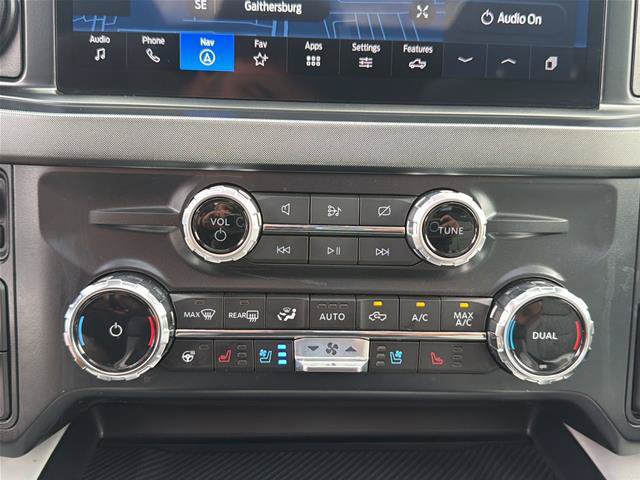 Certified 2024 Ford F350 Limited AWD/4WD image 11