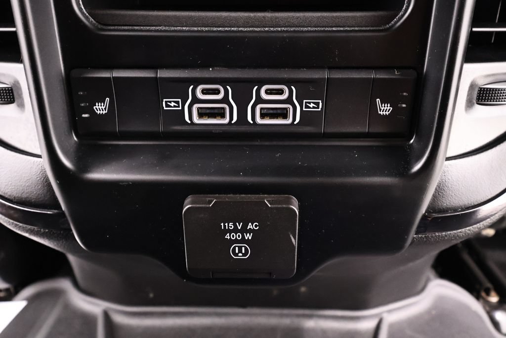 Used 2024 RAM 3500 Limited w/ Night Edition AWD/4WD image 18