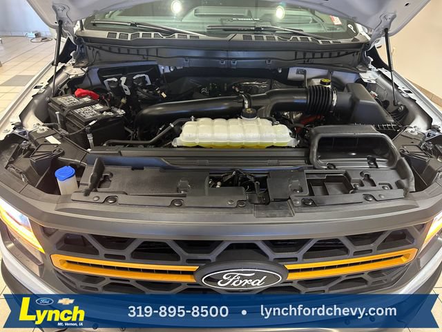 Certified 2025 Ford F150 Tremor w/ Equipment Group 402A High AWD/4WD image 31