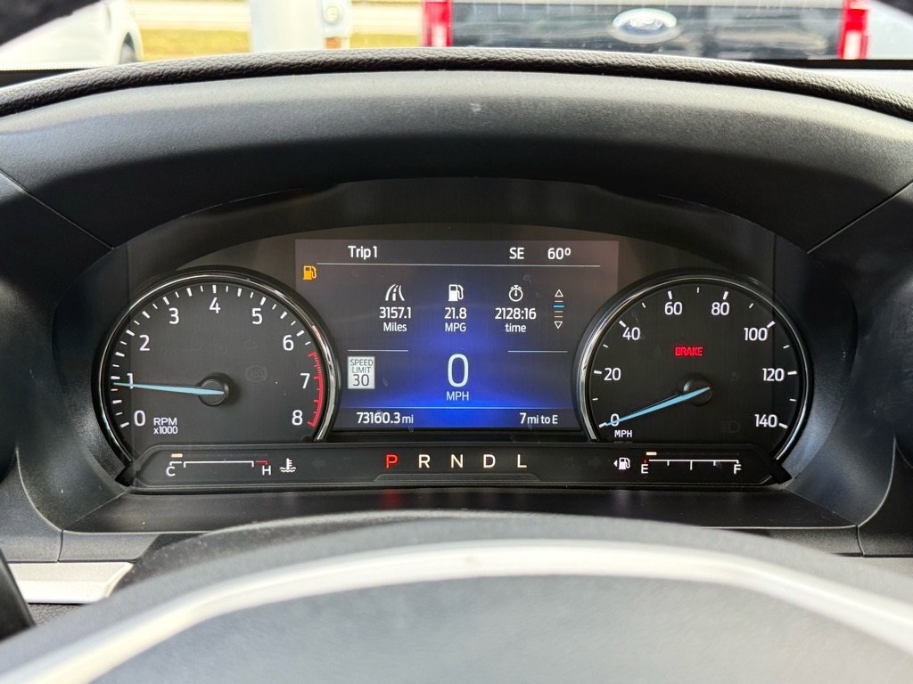 Certified 2022 Ford Explorer XLT w/ Equipment Group 202A image 20