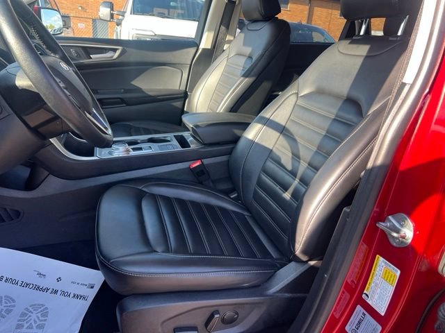 Certified 2024 Ford Edge SEL w/ Convenience Package AWD/4WD image 16