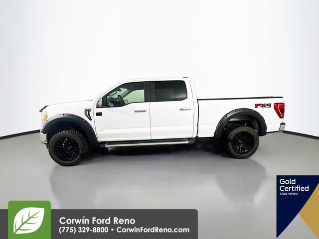 Certified 2022 Ford F150 XLT w/ XTR Package image 3