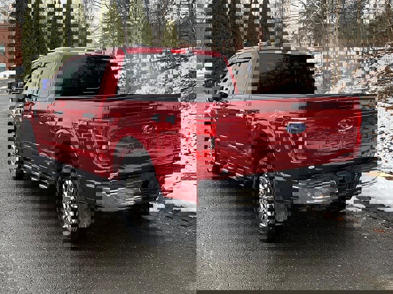 Certified 2022 Ford F150 XLT w/ Equipment Group 302A High image 3