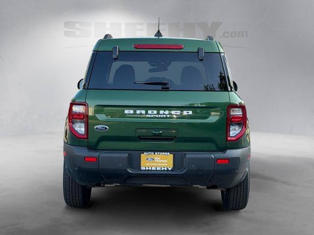 Certified 2025 Ford Bronco Sport Big Bend w/ Convenience Package AWD/4WD image 14
