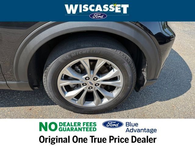 Certified 2022 Ford Explorer Limited w/ Equipment Group 301A image 42