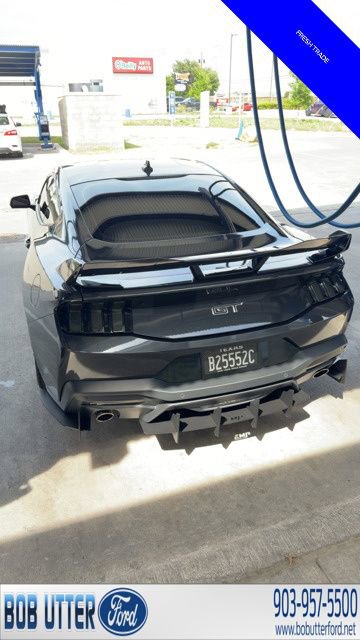 Certified 2024 Ford Mustang GT RWD image 3