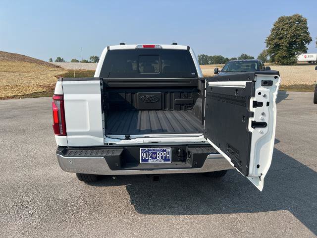 Certified 2025 Ford F150 Lariat w/ Equipment Group 502A High image 19