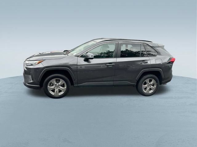 Used 2024 Toyota RAV4 XLE AWD/4WD image 8