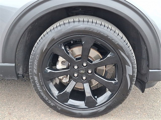 Certified 2024 Ford Explorer ST-Line w/ Class IV Trailer Tow Package image 8