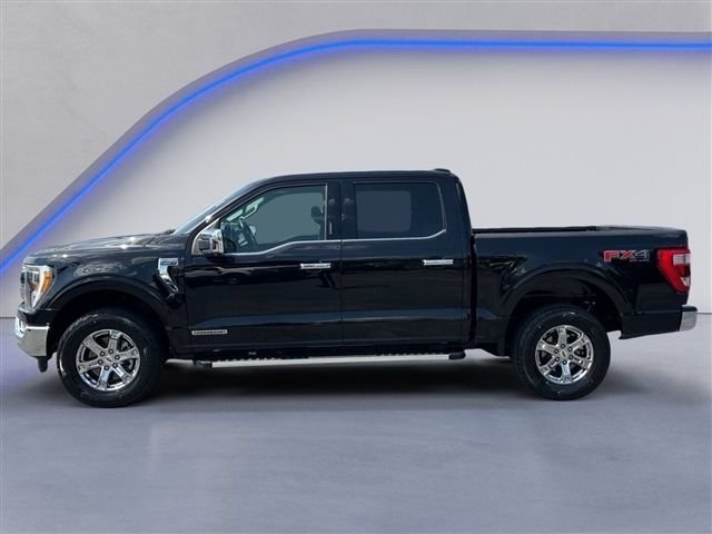 Certified 2022 Ford F150 Lariat AWD/4WD image 7