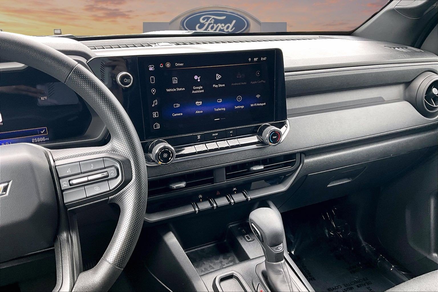 Used 2023 Chevrolet Colorado W/T RWD image 6