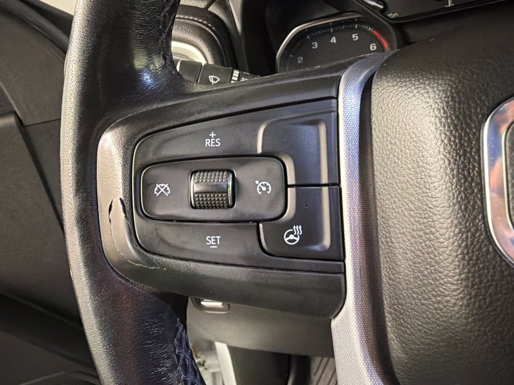 Used 2022 GMC Sierra 1500 Elevation w/ LPO, Elevation Black Package AWD/4WD image 16