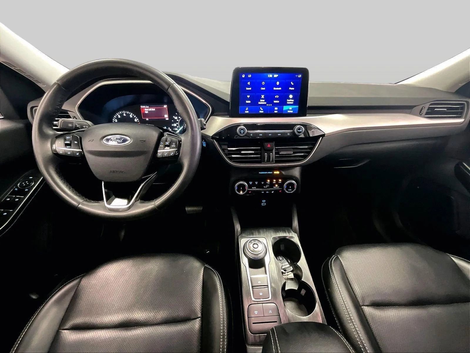 Certified 2022 Ford Escape SEL AWD/4WD image 14
