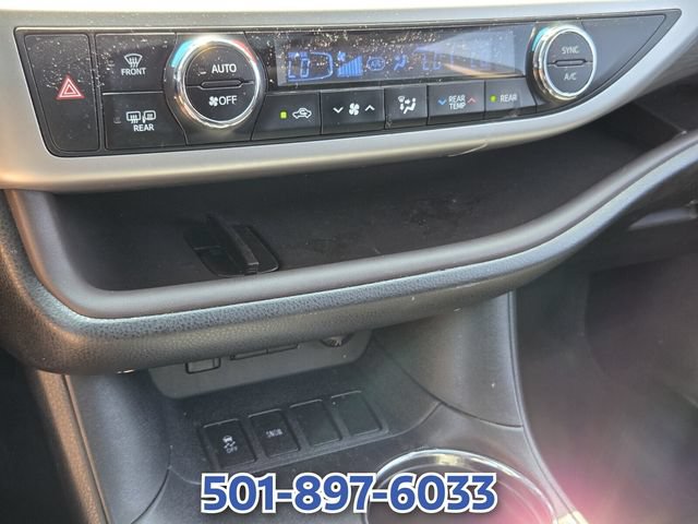 Used 2017 Toyota Highlander Limited FWD image 22