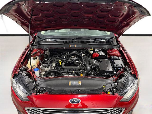 Certified 2019 Ford Fusion SE w/ Equipment Group 151A image 21