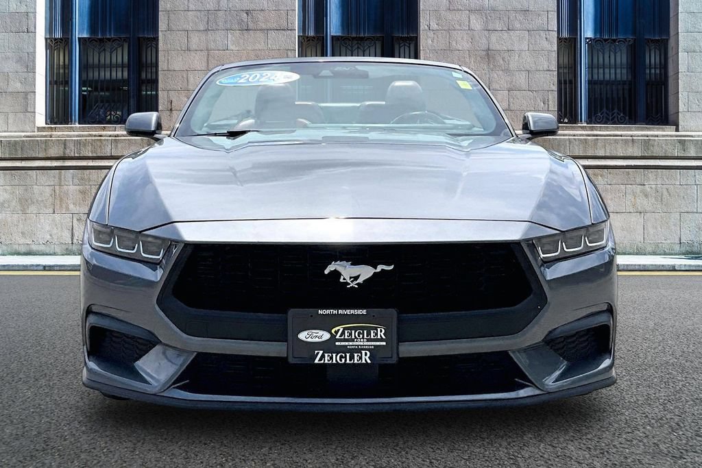 Certified 2024 Ford Mustang Premium RWD image 3