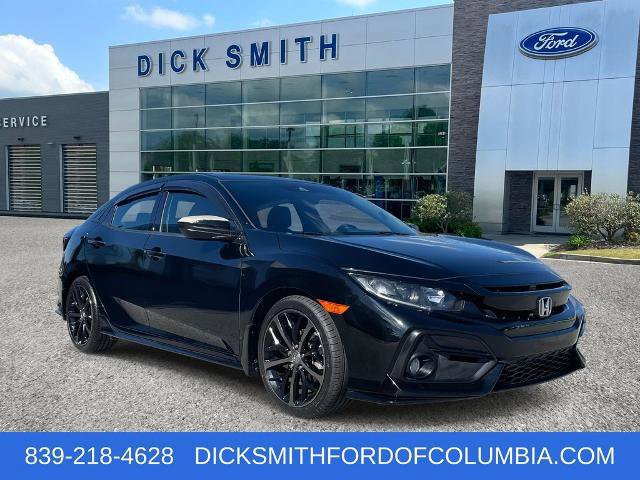 Used 2020 Honda Civic Sport image 5