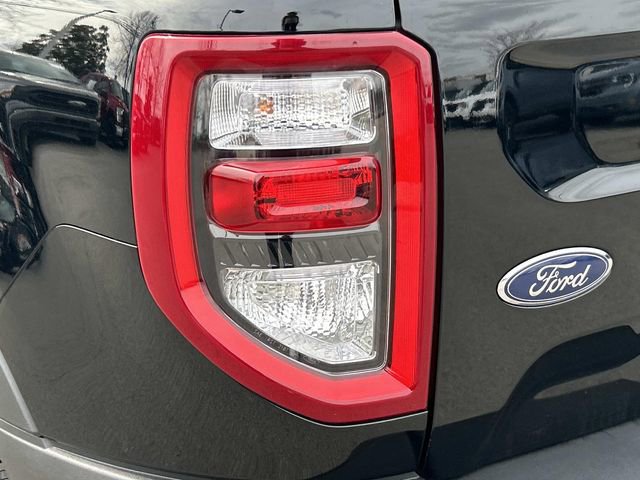 Certified 2023 Ford Bronco Sport Outer Banks w/ Tech Package image 11