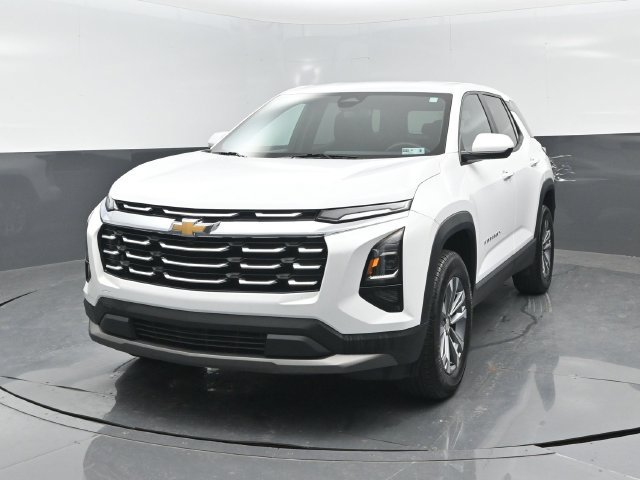 Used 2025 Chevrolet Equinox LT AWD/4WD image 21