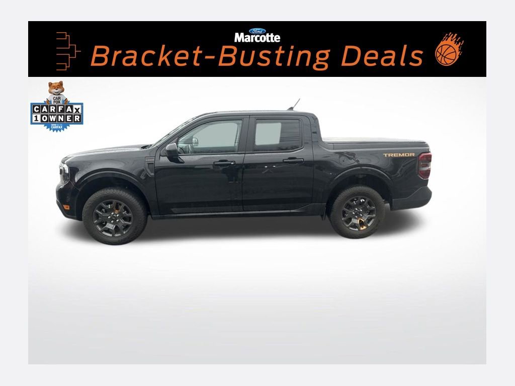 Certified 2024 Ford Maverick Tremor w/ Tremor Off-Road Package