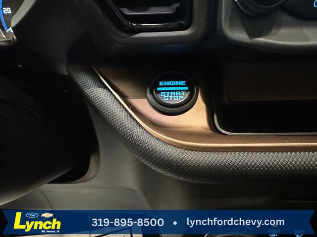 Certified 2023 Ford Bronco Sport Outer Banks w/ Tech Package AWD/4WD image 20