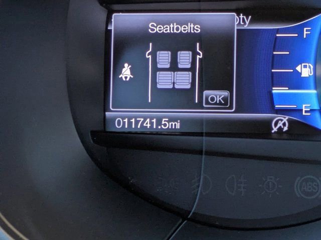 Certified 2024 Ford Edge ST-Line image 25