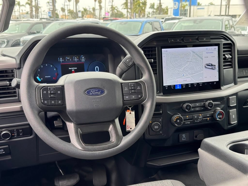 Certified 2024 Ford F150 XL AWD/4WD image 28