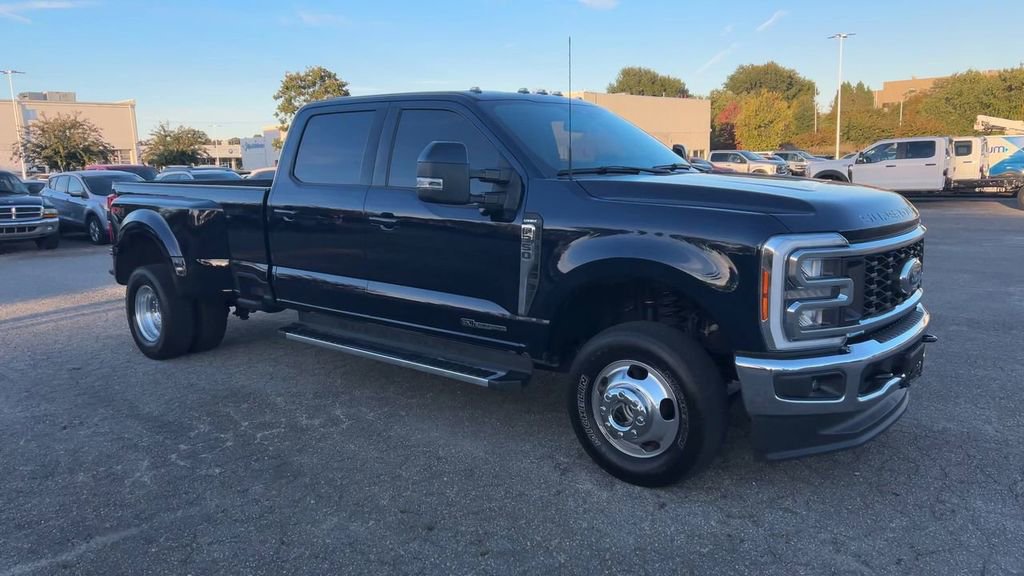 Certified 2023 Ford F350 Lariat image 16