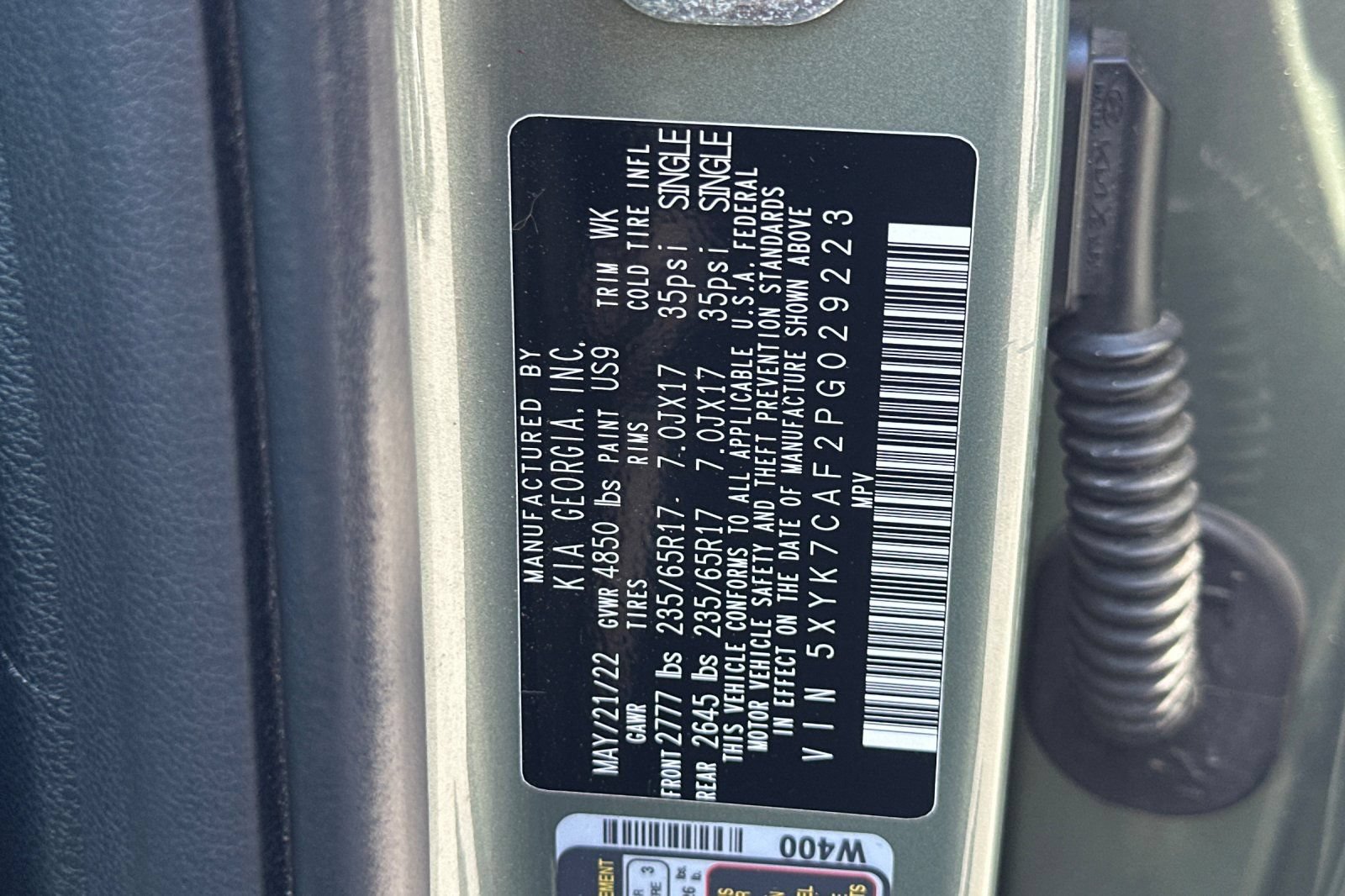 Used 2023 Kia Sportage X-Pro AWD/4WD image 30