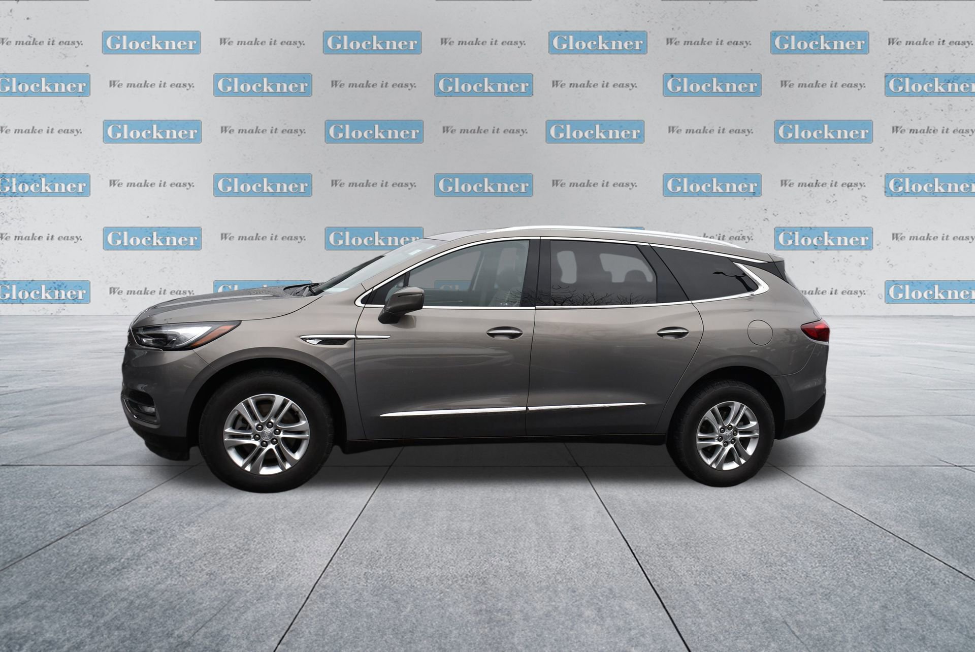 Used 2019 Buick Enclave Essence image 2