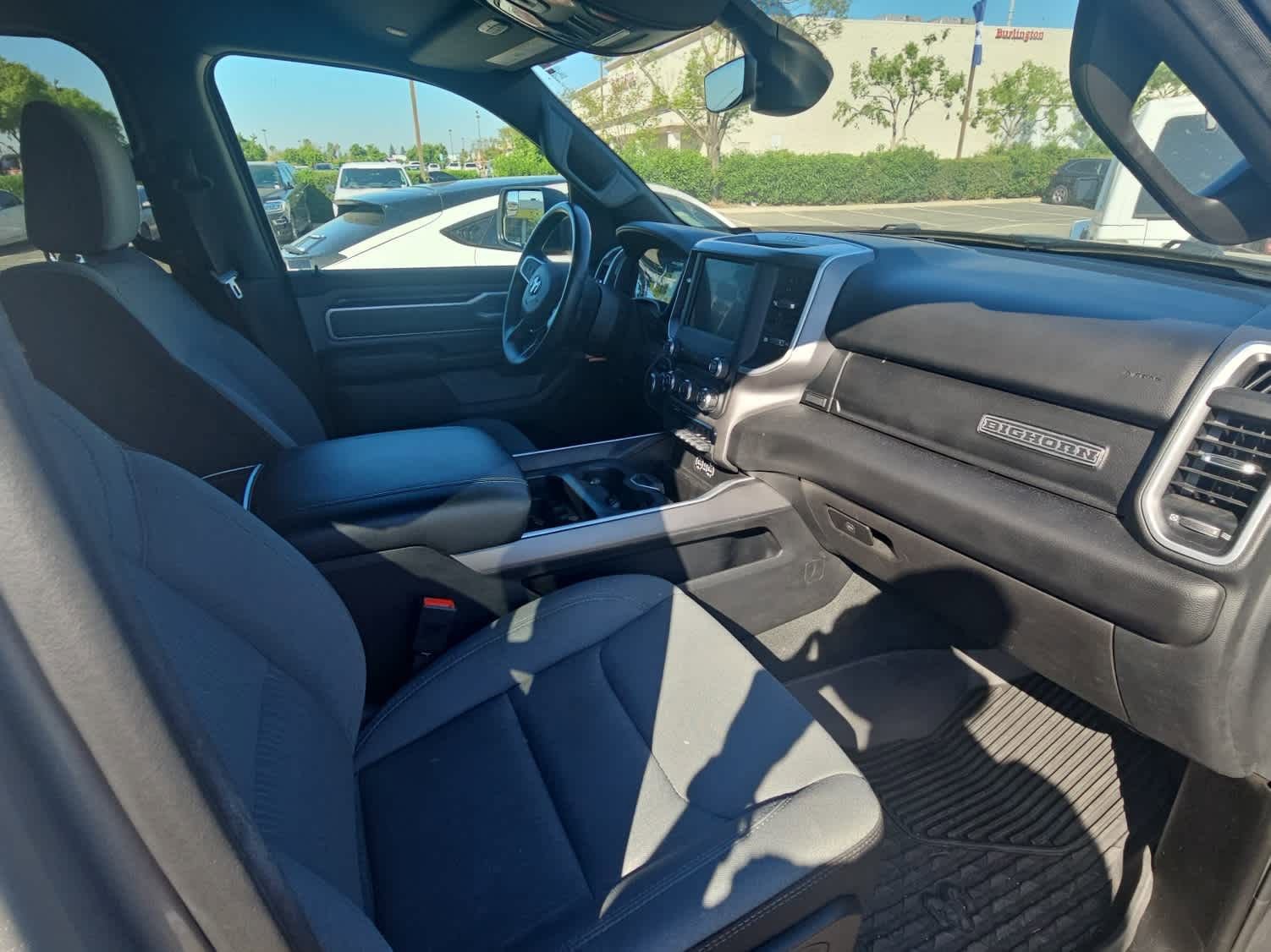 Used 2022 RAM 1500 Big Horn image 13