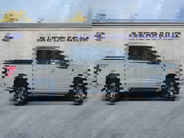 Certified 2023 Ford F150 XLT w/ Equipment Group 302A High image 2