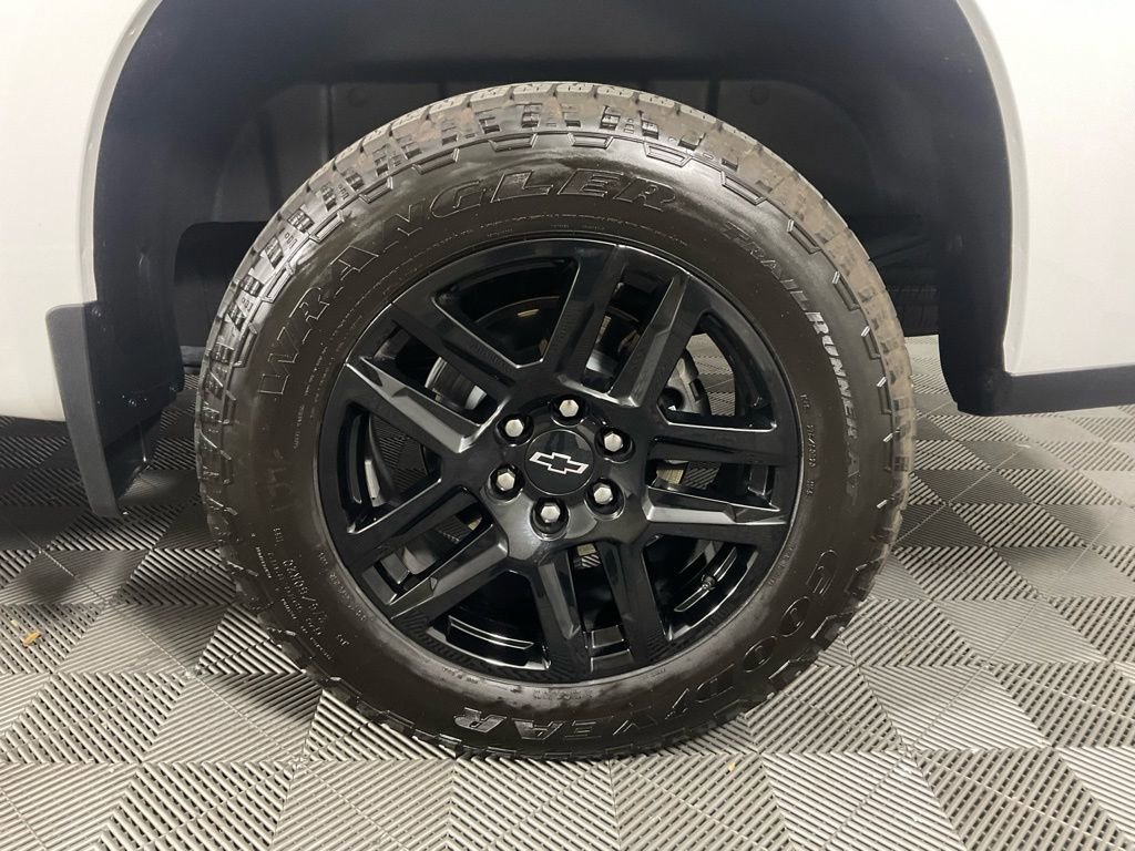 Used 2026 Chevrolet Silverado 1500 RST w/ RST Select Package image 10