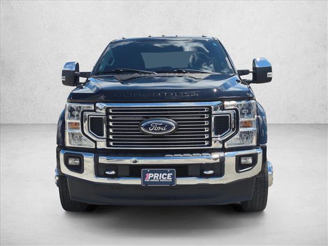 Certified 2022 Ford F450 XLT w/ XLT Premium Package AWD/4WD video 2