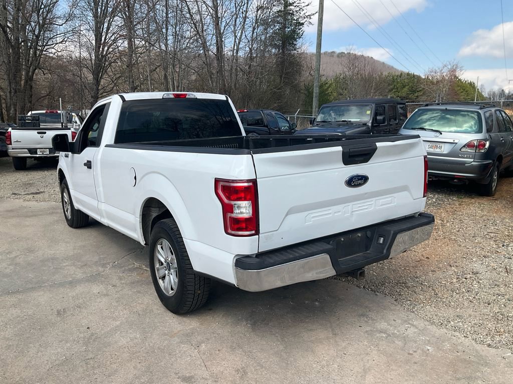 Certified 2019 Ford F150 XL w/ XL Power Equipment Group image 5