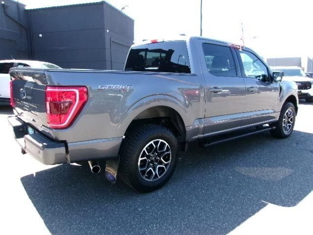 Certified 2023 Ford F150 XLT w/ Equipment Group 302A High AWD/4WD image 6