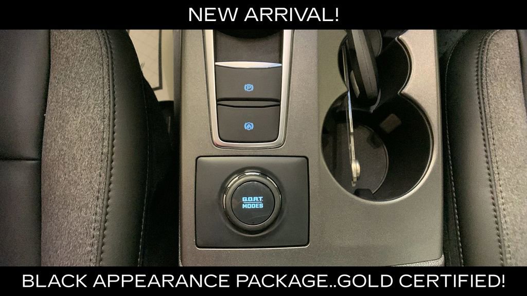 Certified 2025 Ford Bronco Sport Big Bend w/ Convenience Package AWD/4WD image 38