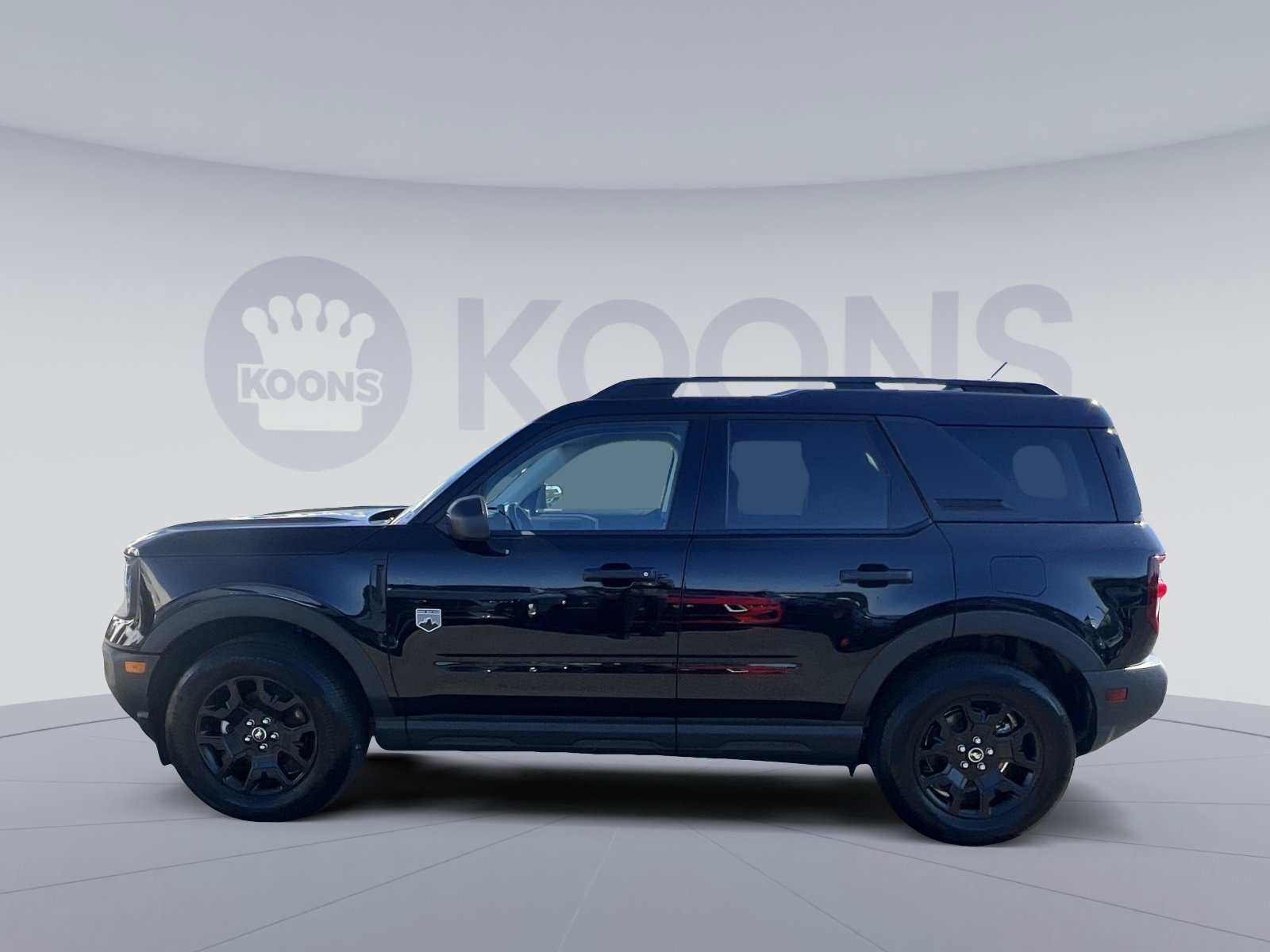 Certified 2025 Ford Bronco Sport Big Bend w/ Convenience Package AWD/4WD image 7