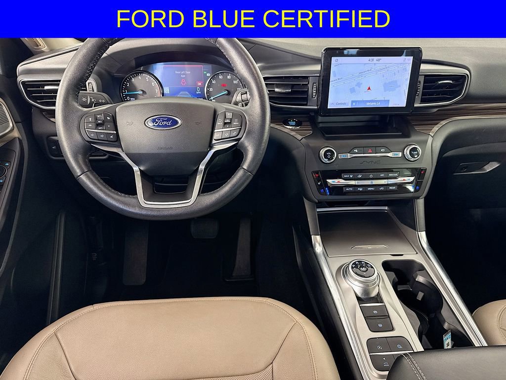 Certified 2020 Ford Explorer Limited image 23