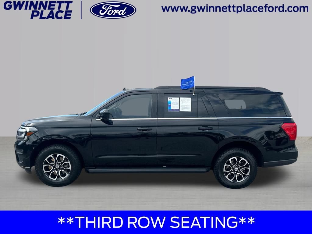 Certified 2024 Ford Expedition Max XLT RWD image 9