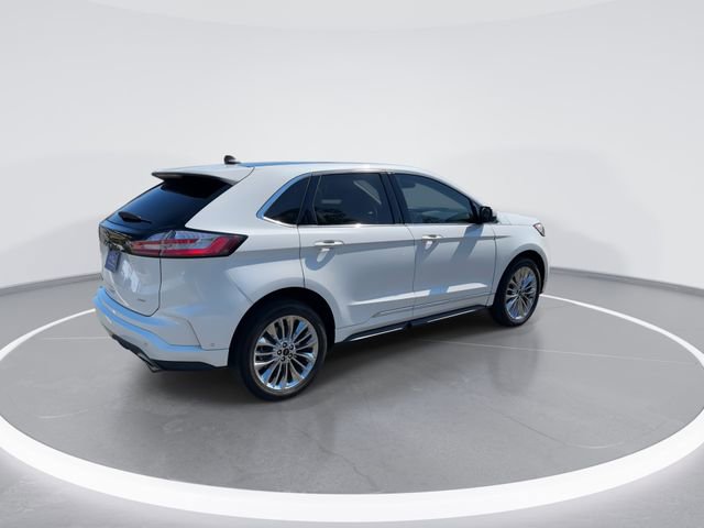 Certified 2024 Ford Edge Titanium w/ Titanium Elite Package AWD/4WD image 7