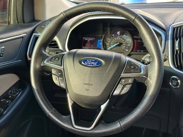 Certified 2017 Ford Edge SEL w/ Equipment Group 201A FWD image 12