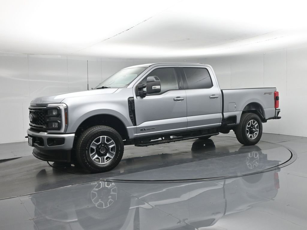 Certified 2024 Ford F250 Lariat w/ Sport Appearance Package AWD/4WD image 32